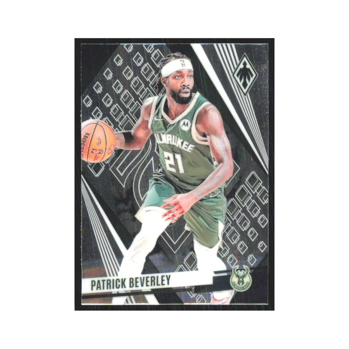 2023 Panini Phoenix Patrick Beverley Bucks #115