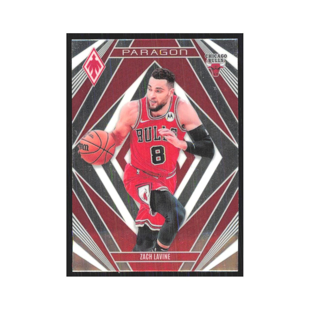 2023 Panini Phoenix Zach LaVine Bulls #15