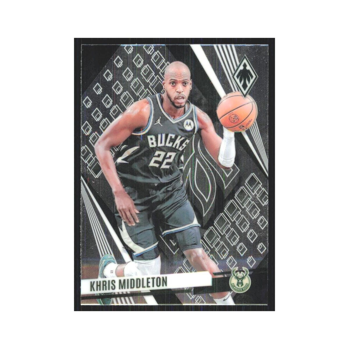 2023 Panini Phoenix Khris Middleton Bucks #199