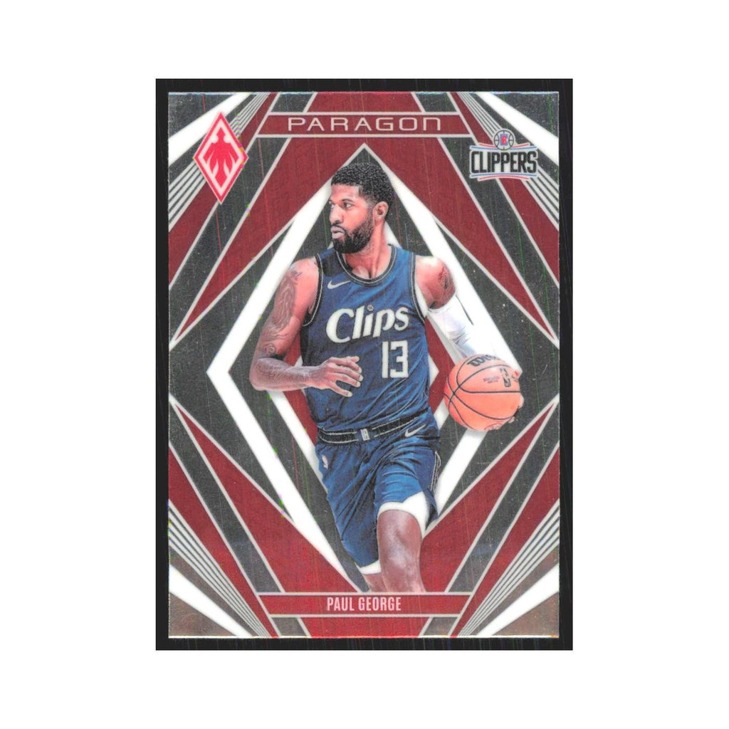 2023 Panini Phoenix Paul George Clippers #5