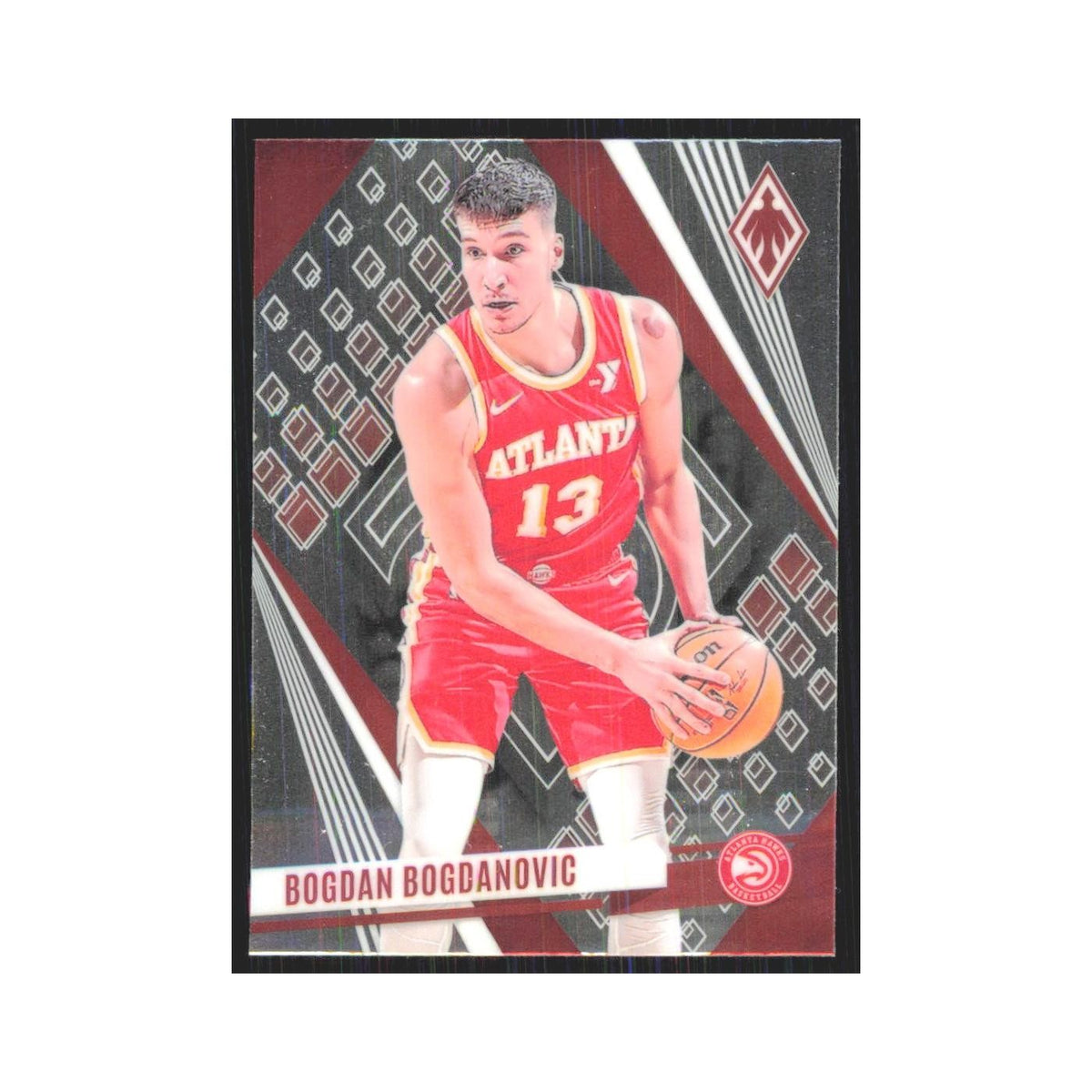 2023 Panini Phoenix Bogdan Bogdanovic Hawks #229