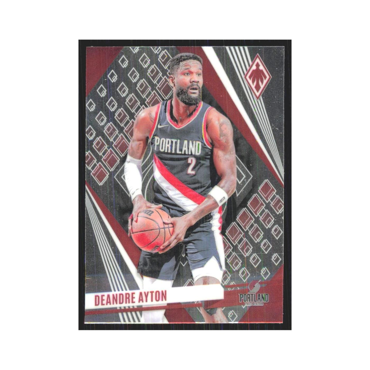 2023 Panini Phoenix Deandre Ayton Blazers #246