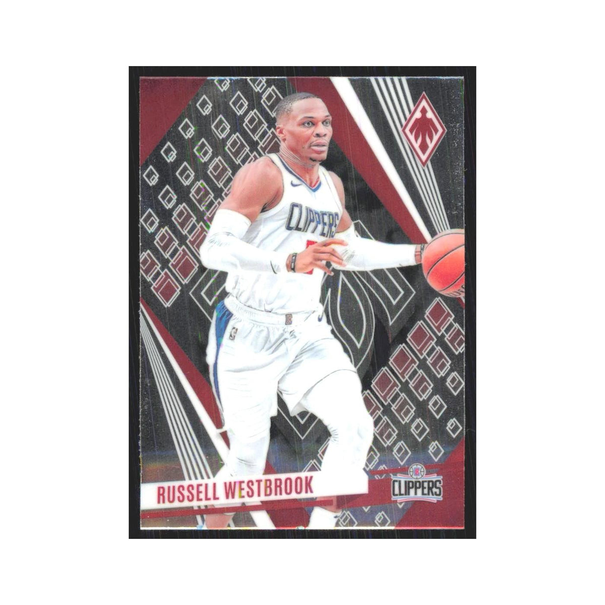 2023 Panini Phoenix Russell Westbrook Clippers #172