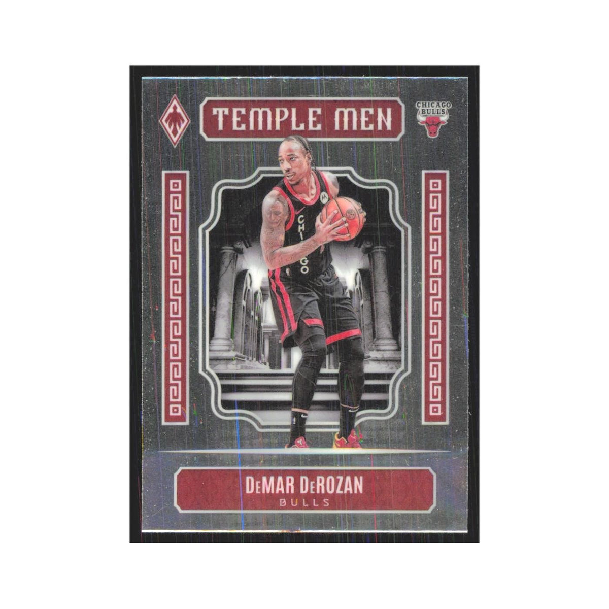 2023 Panini Phoenix DeMar DeRozan Bulls #3