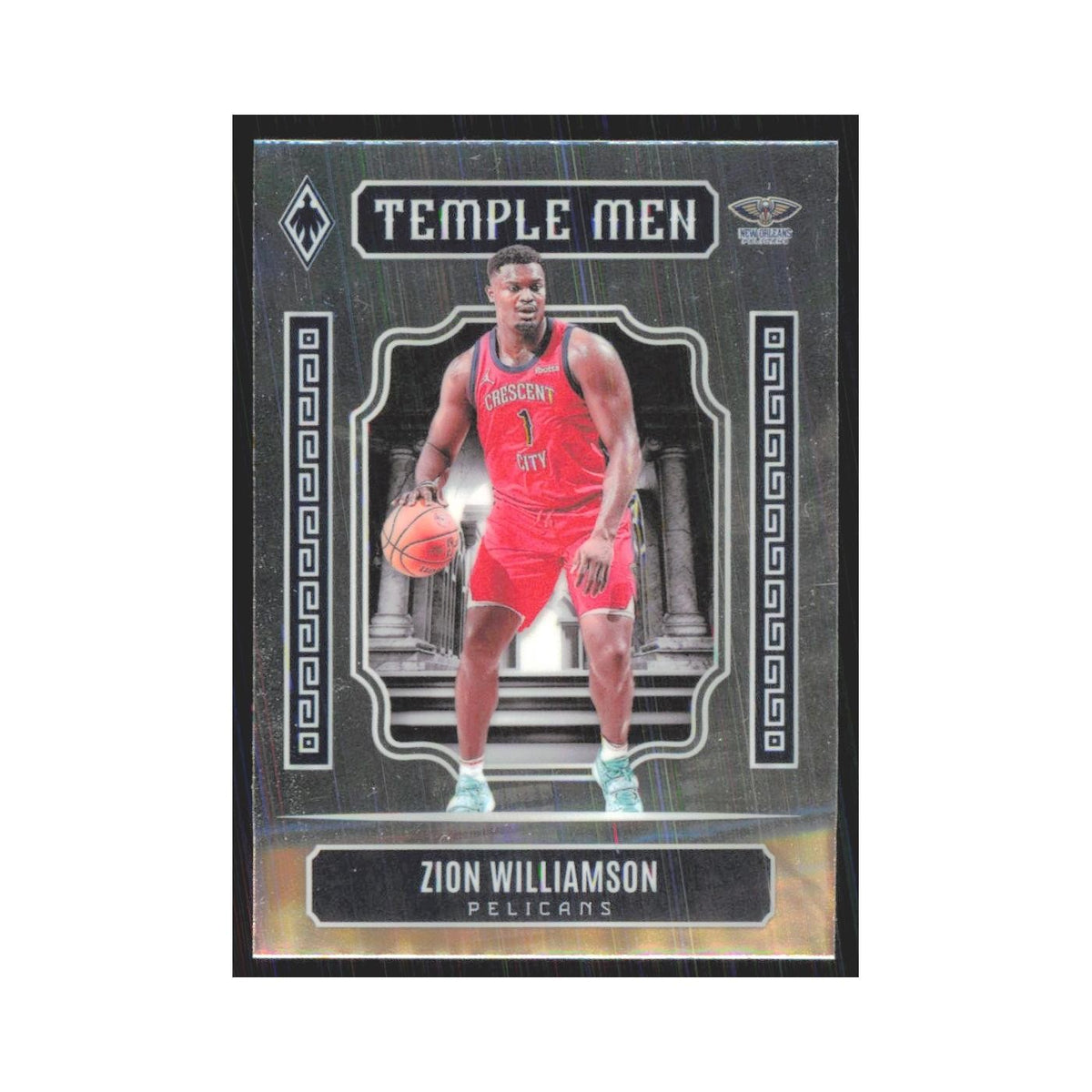 2023 Panini Phoenix Zion Williamson Pelicans #6