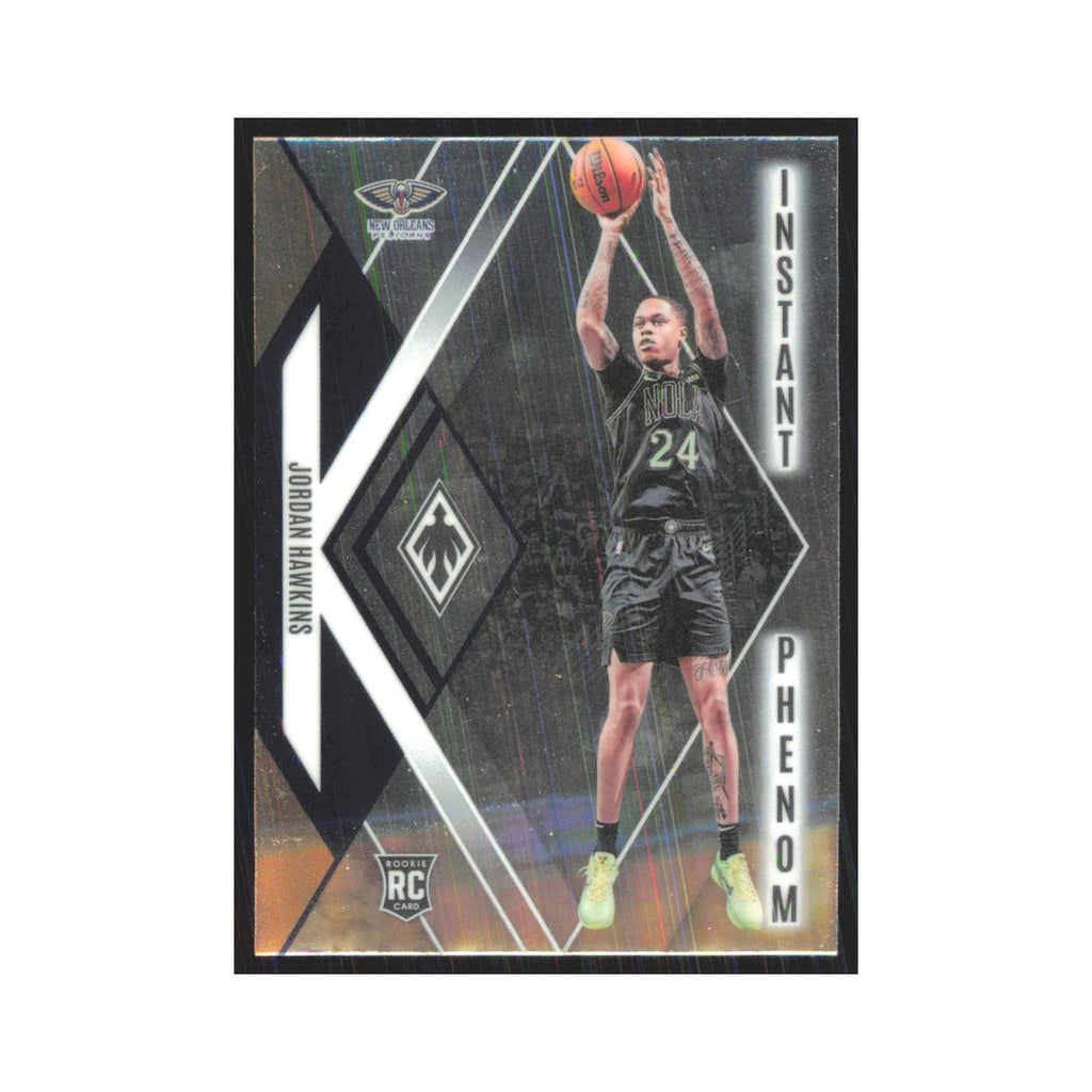 2023 Panini Phoenix Jordan Hawkins Pelicans #14