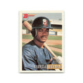 Darrell Sherman Rookie 1993 Bowman #602 San Diego Padres Baseball Card NM