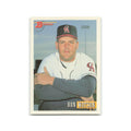 Ron Watson Rookie 1993 Bowman #581 California Angels Baseball Card NM