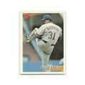 Jaime Navarro 1993 Bowman #647 Milwaukee Brewers Baseball Card NM