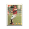 Brian Koelling 1993 Bowman #554 Cincinnati Reds Baseball Card NM