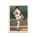 Kevin Rogers 1993 Bowman #576 San Francisco Giants Baseball Card NM