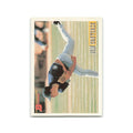 Jim Converse Rookie 1993 Bowman #543 Seattle Mariners Baseball Card NM