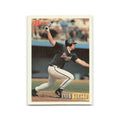 Ryan Klesko 1993 Bowman #634 Atlanta Braves Baseball Card NM