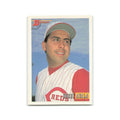 Bobby Ayala Rookie 1993 Bowman #498 Cincinnati Reds Baseball Card NM
