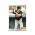 David McCarty 1993 Bowman #649 Minnesota Twins Baseball Card NM