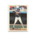Wil Cordero 1993 Bowman #508 Montreal Expos Baseball Card NM