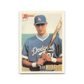 Dan Melendez 1993 Bowman #562 Los Angeles Dodgers Baseball Card NM