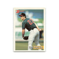 Troy Percival 1993 Bowman #609 California Angels Baseball Card NM