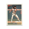 Andujar Cedeno 1993 Bowman #672 Houston Astros Baseball Card NM