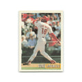 Tony Longmire 1993 Bowman #596 Philadelphia Phillies Baseball Card NM