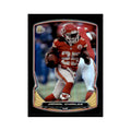2014 Bowman Foil Jamaal Charles Football Cards #94