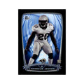 2014 Bowman Foil Lamarcus Joyner RC Football Cards #47