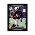 2014 Bowman Foil Cordarrelle Patterson Football Cards #95