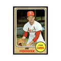 1968 Topps Joe Hoerner Cardinals #227