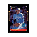 1987 Donruss Duane Ward RC Baseball Cards #45