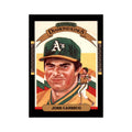 1987 Donruss Jose Canseco Baseball Cards #6