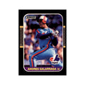 1987 Donruss Andres Galarraga Baseball Cards #303