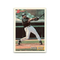 Steve Hosey 1993 Bowman #492 San Francisco Giants Baseball Card NM