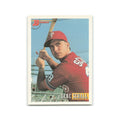 Gene Schall Rookie 1993 Bowman #512 Philadelphia Phillies Baseball Card NM