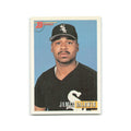 James Baldwin Rookie 1993 Bowman #611 Chicago White Sox Baseball Card NM