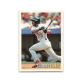 Bernard Gilkey 1993 Bowman #684 St. Louis Cardinals Baseball Card NM