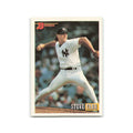 Steve Farr 1993 Bowman #539 New York Yankees Baseball Card NM