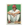 Terry Mulholland 1993 Bowman #484 Philadelphia Phillies Baseball Card NM