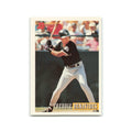 Freddie Benavides 1993 Bowman #472 Colorado Rockies Baseball Card NM