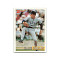 Charlie Leibrandt 1993 Bowman #433 Texas Rangers Baseball Card NM