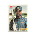 Ricky Gutierrez 1993 Bowman #462 San Diego Padres Baseball Card NM