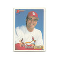 Donovan Osborne 1993 Bowman #376 St. Louis Cardinals Baseball Card NM