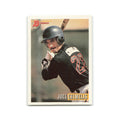 Joel Chimelis Rookie 1993 Bowman #464 San Francisco Giants Baseball Card NM