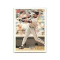 Tony Phillips 1993 Bowman #419 Detroit Tigers Baseball Card NM