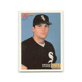 Steve Olsen Rookie 1993 Bowman #691 Chicago White Sox Baseball Card NM