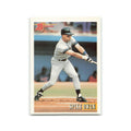 Spike Owen 1993 Bowman #483 New York Yankees Baseball Card NM