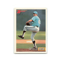 Charlie Hough 1993 Bowman #530 Florida Marlins Baseball Card NM