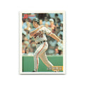 Leo Gomez 1993 Bowman #381 Baltimore Orioles Baseball Card NM