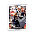 2014 Bowman Rob Gronkowski Football Cards #28