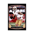 2014 Bowman Colin Kaepernick Football Cards #79