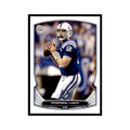 2014 Bowman Andrew Luck Football Cards #37
